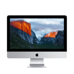 iMac 21.5" A1418 - Late 2015