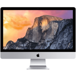 iMac-27" A1419 - Late 2015